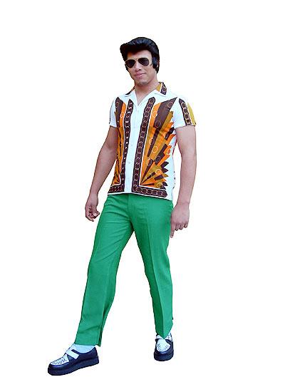 modelo de roupa masculina anos 60