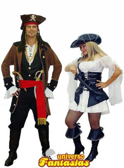 Preços baixos em Traje Completo Fantasias Para Homens Jack Sparrow